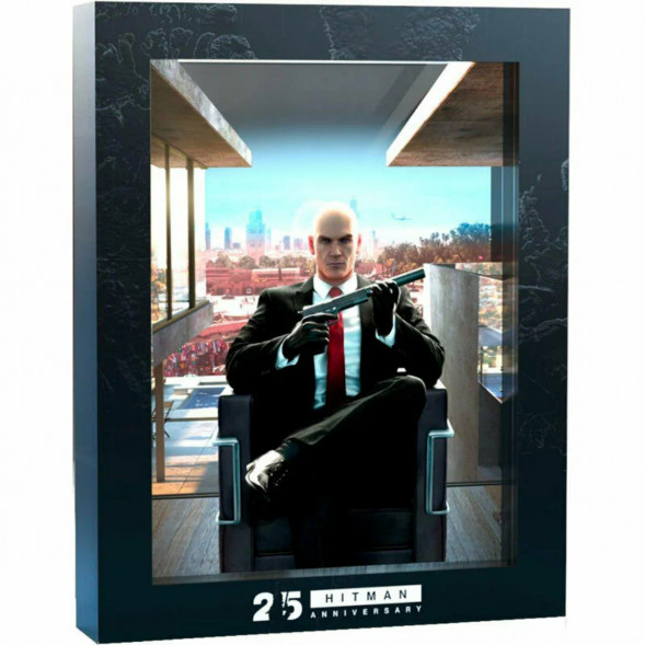 Игра HITMAN: World of Assassination. 25th Anniversary Box [PS5, русские субтитры] в Таганроге
