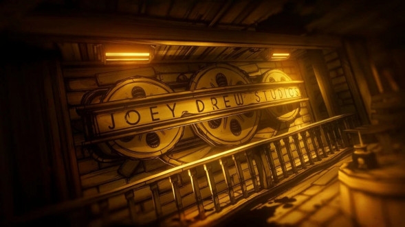 Игра Bendy and the Ink Machine [PS5, русские субтитры] в Таганроге