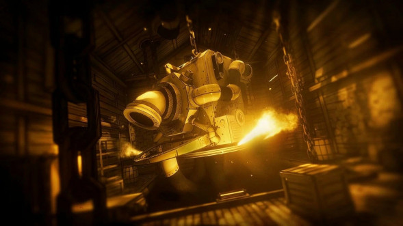 Игра Bendy and the Ink Machine [PS5, русские субтитры] в Таганроге