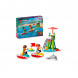 Конструктор LEGO Friends 42623 Пляжный водный мотоцикл в Таганроге