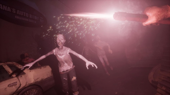 Игра The Walking Dead: Saints &amp;amp; Sinners – Chapter 2: Retribution. Payback Edition [PS4, русские субтитры] в Таганроге