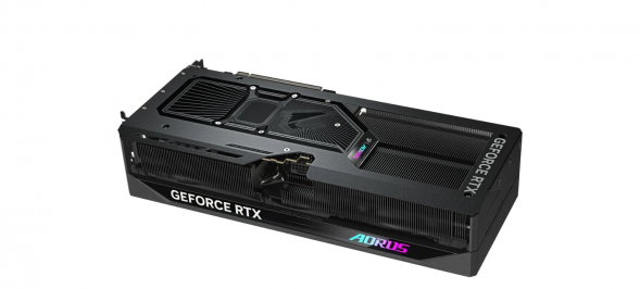Видеокарта Gigabyte GeForce RTX 5070 AORUS MASTER, 12 ГБ GDDR7 в Таганроге