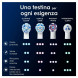 Сменные насадки Oral-B iO Series Ultimate Clean 360, 8 шт., черный в Таганроге