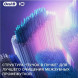 Сменные насадки Oral-B iO Series Ultimate Clean 360, 8 шт., черный в Таганроге