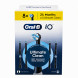 Сменные насадки Oral-B iO Series Ultimate Clean 360, 8 шт., черный в Таганроге