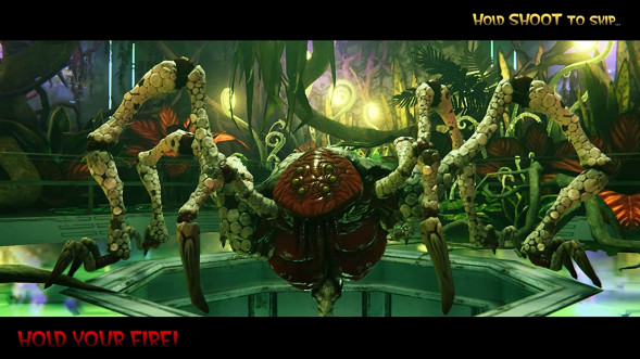 Игра House of the Dead: Remake [Nintendo Switch, русские субтитры] в Таганроге