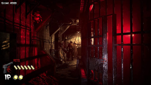 Игра House of the Dead: Remake [Nintendo Switch, русские субтитры] в Таганроге