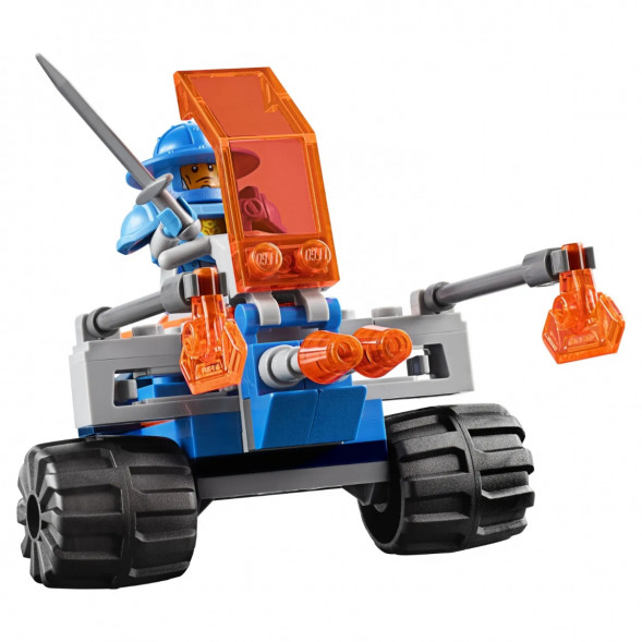 Конструктор LEGO Nexo Knights 70310 Королевский боевой бластер в Таганроге