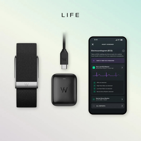 Фитнес-браслет Whoop 5.0 MG Life + подписка на 1 год в Таганроге