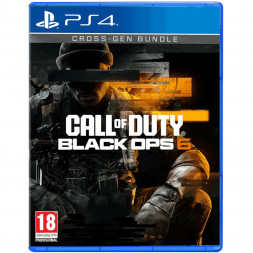 Игра Call of Duty: Black Ops 6 [PS4, русские субтитры]