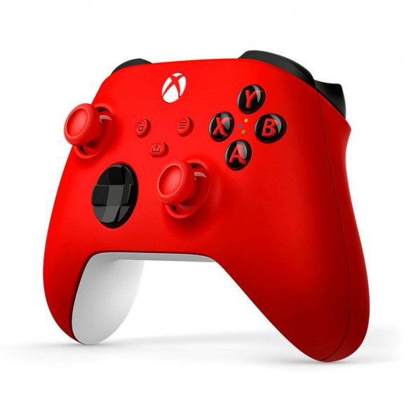 Геймпад Microsoft Xbox Series Red красный в Таганроге