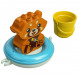 Конструктор LEGO DUPLO 10964 Приключения в ванной: Красная панда на плоту в Таганроге