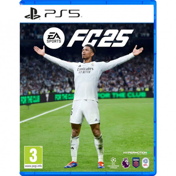 Игра EA Sports FC 25 (FIFA 25) [PS5, русская версия] в Таганроге