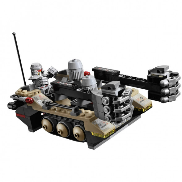 Конструктор LEGO Ultra Agents 70161 Проникновение гусеничного танка Тремора в Таганроге