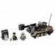 Конструктор LEGO Ultra Agents 70161 Проникновение гусеничного танка Тремора в Таганроге