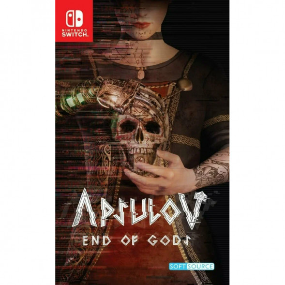 Игра Apsulov: End of Gods [Nintendo Switch, английская версия] в Таганроге