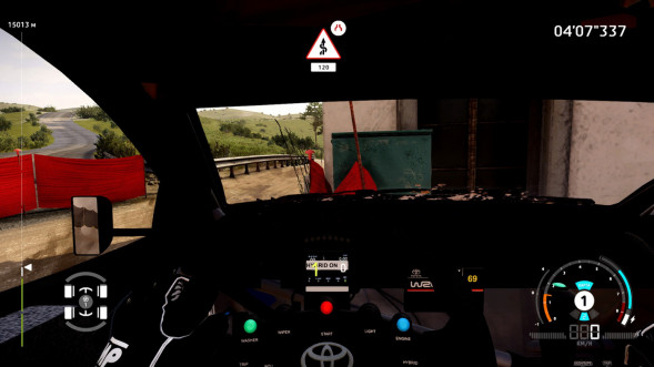 Игра WRC Generations [PS4, русские субтитры] в Таганроге