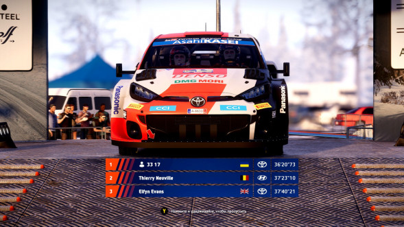Игра WRC Generations [PS4, русские субтитры] в Таганроге