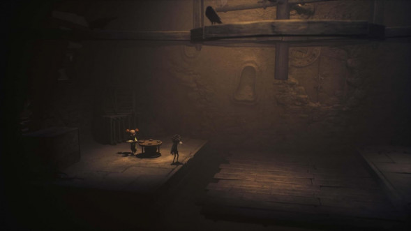 Игра Little Nightmares III [Nintendo Switch, русские субтитры] в Таганроге