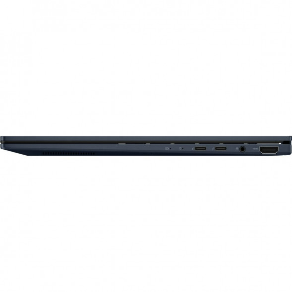 Ноутбук ASUS Zenbook 14 UX3405CA-ST1350 (14&amp;quot;, OLED, Intel Core Ultra 5 225H 1.7ГГц, 14-ядер, 16ГБ LPDDR5x, 512ГБ SSD, Intel Arc 130T, без ОС), синий в Таганроге