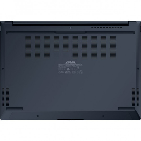 Ноутбук ASUS Zenbook 14 UX3405CA-ST1350 (14&amp;quot;, OLED, Intel Core Ultra 5 225H 1.7ГГц, 14-ядер, 16ГБ LPDDR5x, 512ГБ SSD, Intel Arc 130T, без ОС), синий в Таганроге