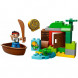 Конструктор LEGO DUPLO 10512 Охота за сокровищами в Таганроге