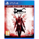 DmC Devil May Cry: Definitive Edition [PS4, русские субтитры] в Таганроге