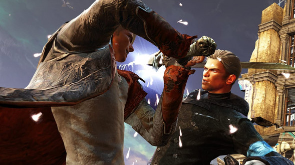 DmC Devil May Cry: Definitive Edition [PS4, русские субтитры] в Таганроге