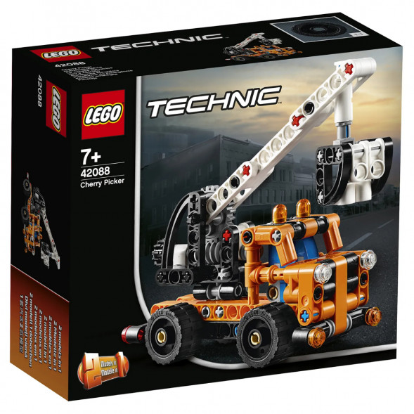 Конструктор LEGO Technic 42088 Ремонтный автокран в Таганроге