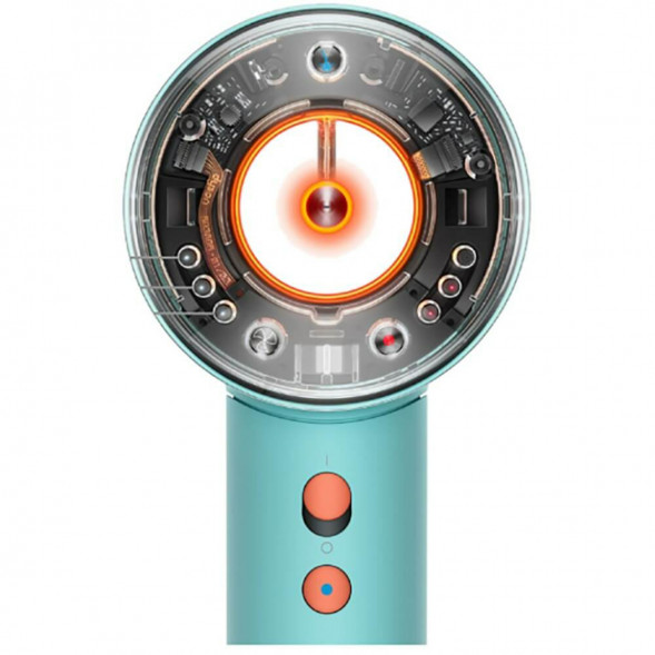 Фен Dyson Supersonic Nural HD16 (515191-01), Ceramic patina/Topaz orange в Таганроге