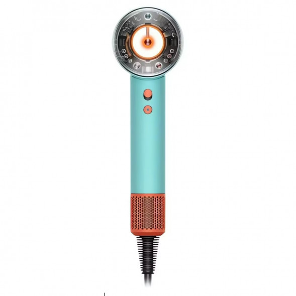 Фен Dyson Supersonic Nural HD16 (515191-01), Ceramic patina/Topaz orange в Таганроге