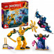 Конструктор LEGO Ninjago 71804 Боевой робот Арина в Таганроге