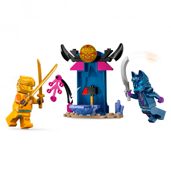 Конструктор LEGO Ninjago 71804 Боевой робот Арина в Таганроге