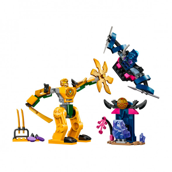 Конструктор LEGO Ninjago 71804 Боевой робот Арина в Таганроге