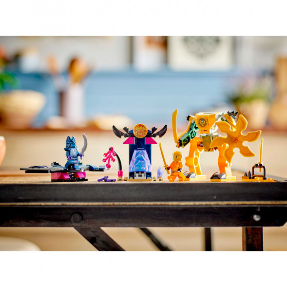 Конструктор LEGO Ninjago 71804 Боевой робот Арина в Таганроге