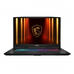 Ноутбук MSI Katana 17 HX B14WGK-414XRUY (17.3&amp;quot;, Intel Core i9 14900HX 2.2 GHz, 24 ядра, 16GB DDR5, SSD 1024Gb, GeForce RTX 5070 8GB), черный