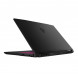 Ноутбук MSI Katana 17 HX B14WGK-414XRUY (17.3&amp;quot;, Intel Core i9 14900HX 2.2 GHz, 24 ядра, 16GB DDR5, SSD 1024Gb, GeForce RTX 5070 8GB), черный в Таганроге