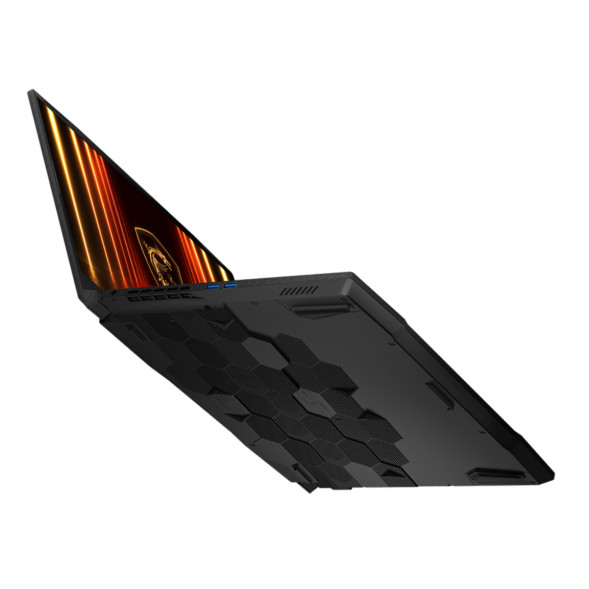 Ноутбук MSI Katana 17 HX B14WGK-414XRUY (17.3&amp;quot;, Intel Core i9 14900HX 2.2 GHz, 24 ядра, 16GB DDR5, SSD 1024Gb, GeForce RTX 5070 8GB), черный в Таганроге