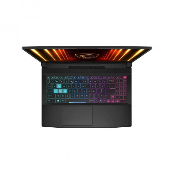 Ноутбук MSI Katana 17 HX B14WGK-414XRUY (17.3&amp;quot;, Intel Core i9 14900HX 2.2 GHz, 24 ядра, 16GB DDR5, SSD 1024Gb, GeForce RTX 5070 8GB), черный в Таганроге
