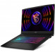 Ноутбук MSI Katana 17 B13VEK-1624XRUY (17.3&amp;quot;, IPS, Intel Core i5 13420H 2.1ГГц, 8 ядер, 16ГБ DDR5, 512ГБ SSD, NVIDIA GeForce RTX 4050 - 6 ГБ, без ОС), черный в Таганроге