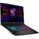 Ноутбук MSI Katana 17 B13VEK-1624XRUY (17.3&amp;quot;, IPS, Intel Core i5 13420H 2.1ГГц, 8 ядер, 16ГБ DDR5, 512ГБ SSD, NVIDIA GeForce RTX 4050 - 6 ГБ, без ОС), черный в Таганроге