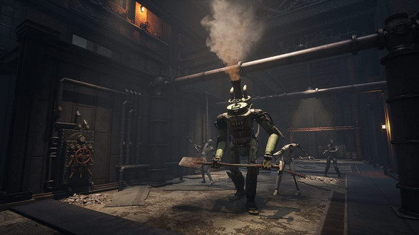 Игра Lies of P [PS5, русские субтитры] в Таганроге