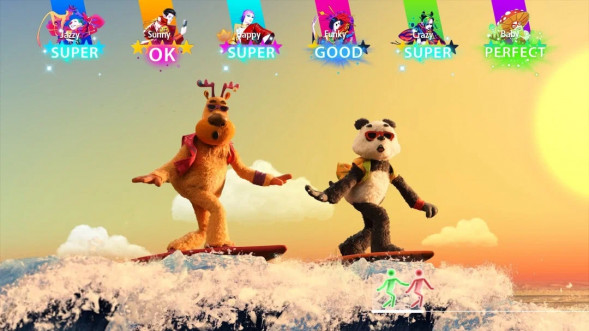 Игра Just Dance 2023 Edition [Nintendo Switch, русские субтитры] в Таганроге