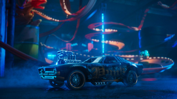 Игра Hot Wheels Unleashed [Nintendo Switch, русские субтитры] в Таганроге