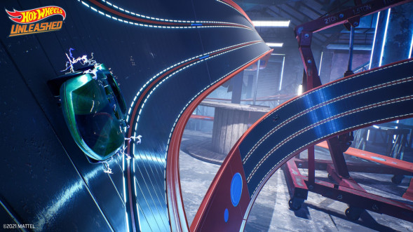 Игра Hot Wheels Unleashed [Nintendo Switch, русские субтитры] в Таганроге