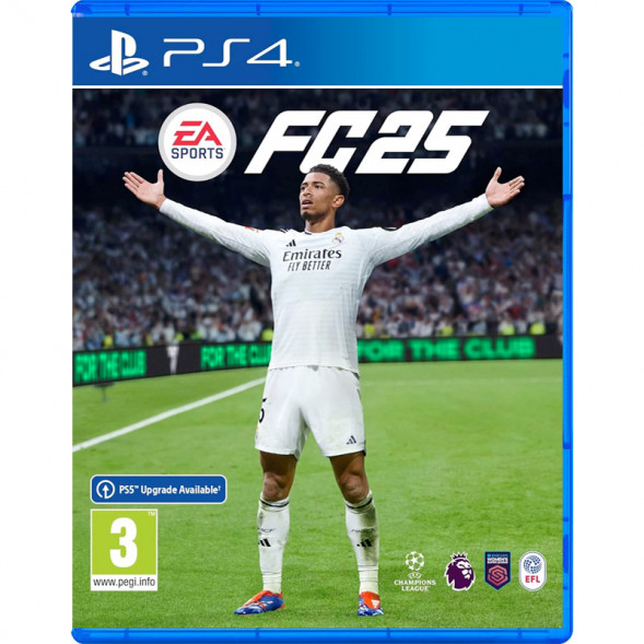 Игра EA Sports FC 25 (FIFA 25) [PS4, русская версия] в Таганроге