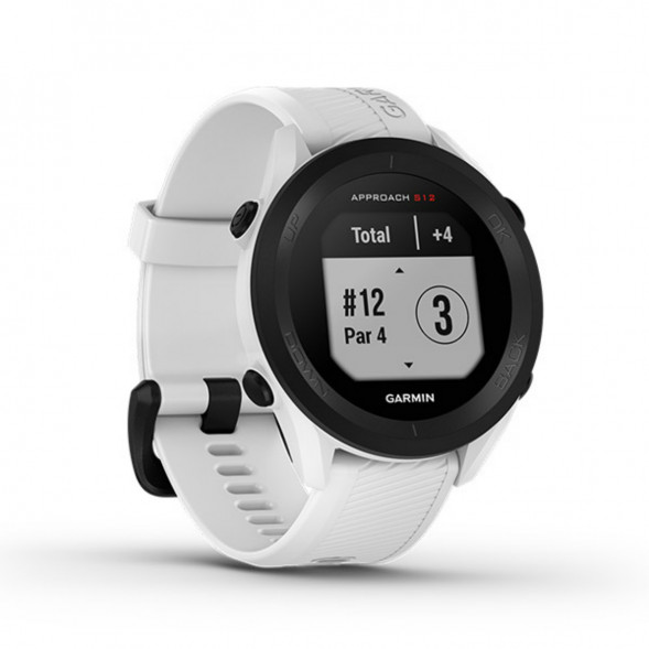 Умные часы Garmin Approach S12, White 010-02472-12 в Таганроге