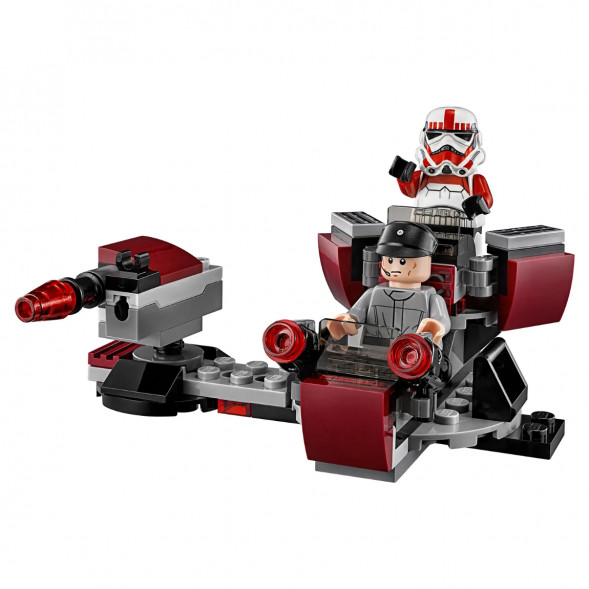 Конструктор LEGO Star Wars 75134 Боевой набор Галактической Империи в Таганроге