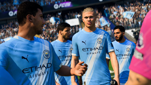 Игра EA Sports FC 26 (FIFA 26) [Nintendo Switch, русские субтитры] в Таганроге