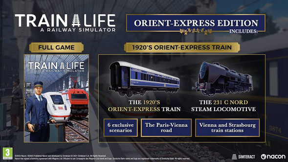 Игра Train Life: A Railway Simulator [PS5, русские субтитры] в Таганроге